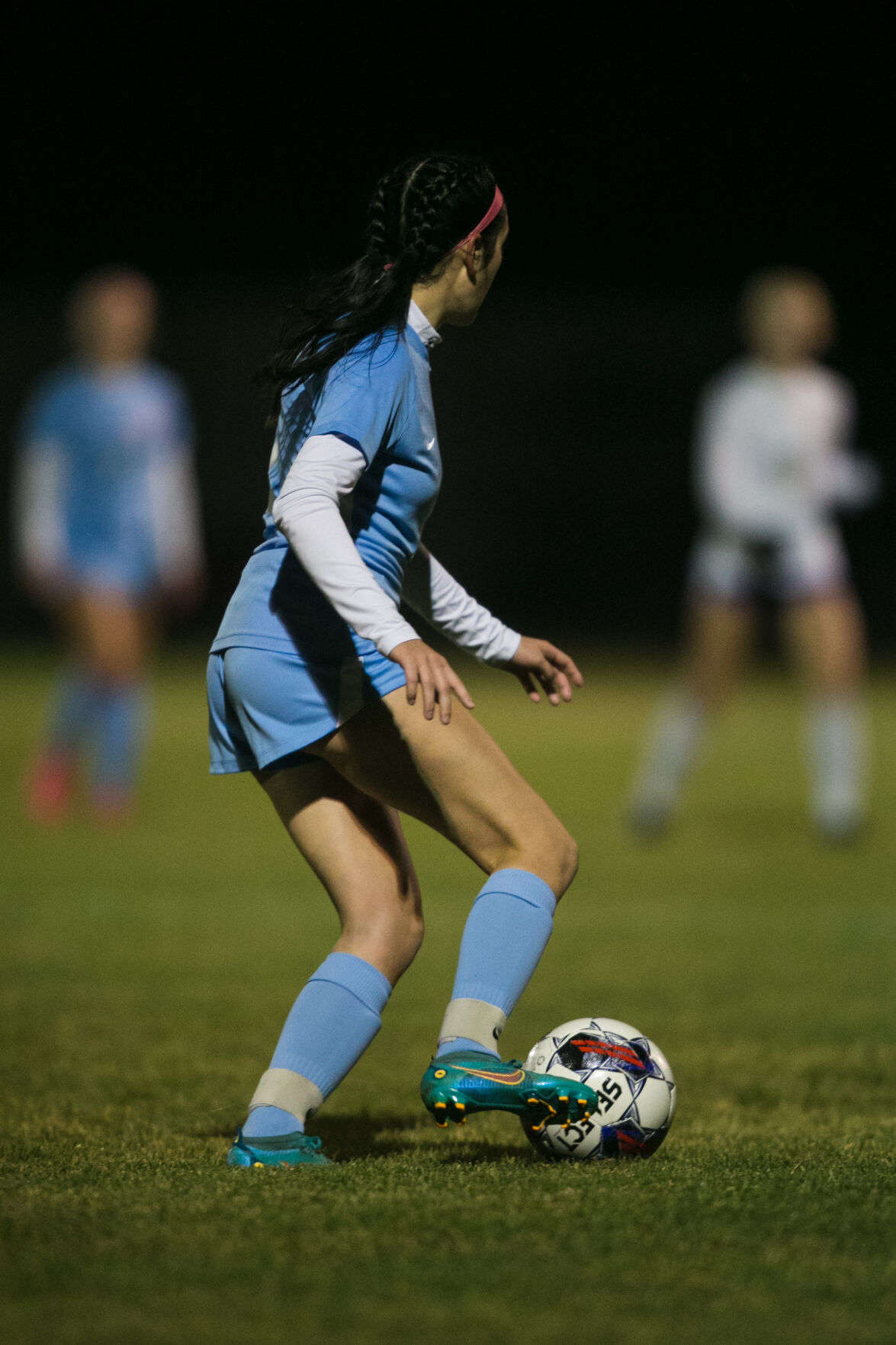 West Valley girls soccer vs. Wenatchee